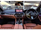 2022 Model Otomatik BMW 5 Serisi