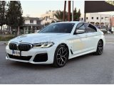 2022 Model Otomatik BMW 5 Serisi