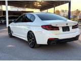 2022 Model Otomatik BMW 5 Serisi
