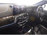 2021 Model Otomatik BMW 5 Serisi