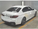 2021 Model Otomatik BMW 5 Serisi
