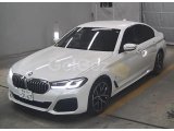 2021 Model Otomatik BMW 5 Serisi