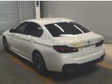 2021 Model Otomatik BMW 5 Serisi