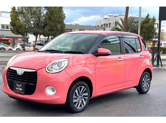 2020 Model Otomatik Daihatsu Boon