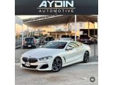 2021 Model Otomatik BMW 8 Serisi