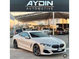 2021 Model Otomatik BMW 8 Serisi