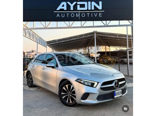 2021 Model Otomatik Mercedes-Benz A Serisi
