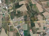 Lefkoşa Cihangir bölgesinde satılık imarlı fasıl 96 arsa