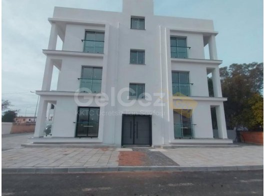 GÖÇMENKÖYDE 2+1 SATILIK SIFIR DAİRELER
