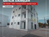 GÖÇMENKÖYDE 2+1 SATILIK SIFIR DAİRELER