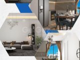 GÖNYELİ BÖLGESİNDE SATILIK ULTRA LÜSKS 2+1 DAİRELER