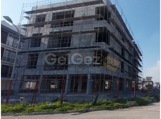 2+1 SIFIR PROJEN SATILIK DAİRELER