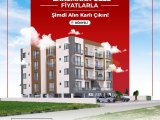 KEFİLSİZ FAİZSİZ PROJEDEN SATILIK DAİRELERİMİZ