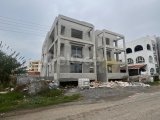 Lefkoşa küçükkaymaklı da 2+1 satılık daire