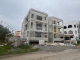 Lefkoşa küçükkaymaklı da 2+1 satılık daire