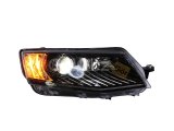 OCTAVIA 2013-2017 İÇİN STYLE LED FAR (HALOJEN FARLI MODELLER İÇİN)