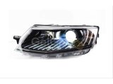 OCTAVIA 2013-2017 İÇİN STYLE LED FAR (HALOJEN FARLI MODELLER İÇİN)