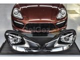 CAYENNE 2011-2014 IÇIN UYUMLU FACELIFT LED FAR (2018+ GÖRÜNÜM)