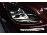 CAYENNE 2011-2014 IÇIN UYUMLU FACELIFT LED FAR (2018+ GÖRÜNÜM)
