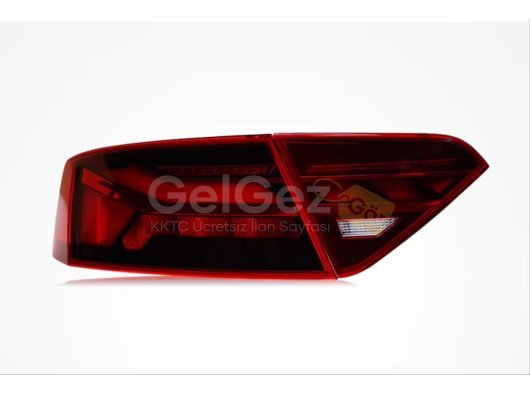 A5 2012-2015 İÇİN 2020+ GÖRÜNÜM LED STOP