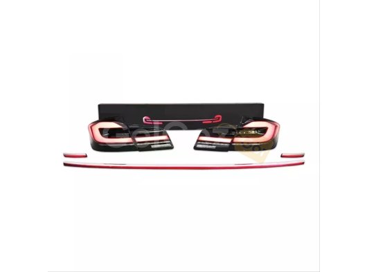 F10 5 SERİSİ İÇİN BAGAJ LEDİ VE G30 STOP TAKIM
