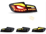 5 SERISI F10 IÇIN UYUMLU DRAGON LED STOP - SMOKE
