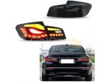 5 SERISI F10 IÇIN UYUMLU DRAGON LED STOP - SMOKE
