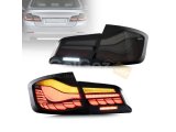 5 SERISI F10 IÇIN UYUMLU DRAGON LED STOP - SMOKE