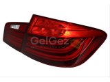 5 SERİSİ F10 2010-2016 İÇİN LCİ MAKYAJLI LED STOP - KIRMIZI