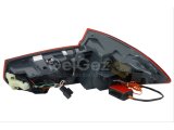 3 SERISI F30 F35 2012-2015 IÇIN UYUMLU LCI GÖRÜNÜM LED STOP - KIRMIZI