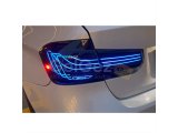 F30 3 SERİSİ İÇİN LAZER LED STOP - RGB (APLİKASYON KONTROLLU RENK DEĞİŞİMİ)