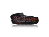 F30 3 SERİSİ İÇİN LAZER LED STOP - SMOKE