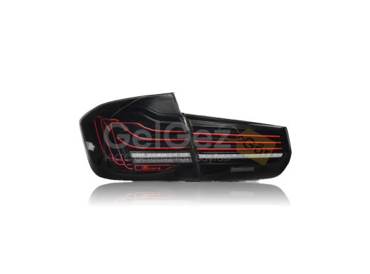 F30 3 SERİSİ İÇİN LAZER LED STOP - SMOKE