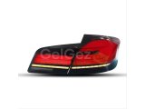 5 SERISI F10 IÇIN UYUMLU G30 LCI LED STOP TAKIMI