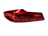 2017-2020 G30 IÇIN UYUMLU DRAGON LED STOP - KIRMIZI