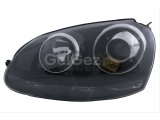 GOLF 5 R32 FAR - BLACK