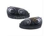GOLF 5 R32 FAR - BLACK