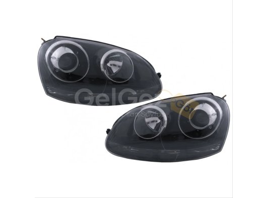 GOLF 5 R32 FAR - BLACK