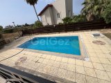 Çatalköy de kiralık havuzlu villa
