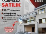 Lefkoşa Galınyol da satılık 2+1 daire