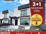 Metehan da satılık villa
