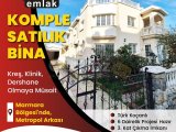Lefkoşa taşkınköy de satılık komple bina