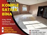 Lefkoşa taşkınköy de satılık komple bina