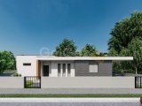 Mutluyla da satılık müstakil villa