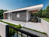 Mutluyla da satılık müstakil villa