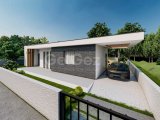 Mutluyla da satılık müstakil villa