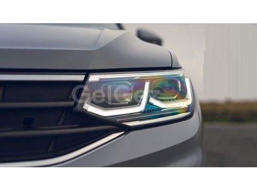 TIGUAN 2021+ FULL LED FAR (Halojen far için)