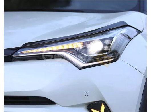C-HR 2018+ UYUMLU ANIMASYONLU LED FAR