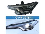 C-HR 2018+ UYUMLU ANIMASYONLU LED FAR
