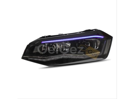 POLO 2018-2020 IÇIN UYUMLU FULL LED FAR